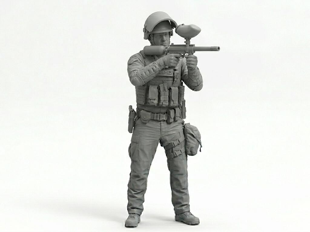 riot police