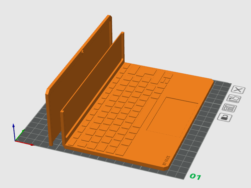 Fake-Laptop