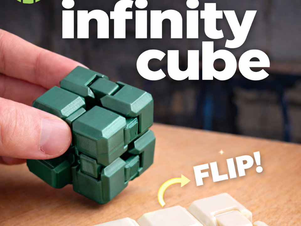 Infinity cube