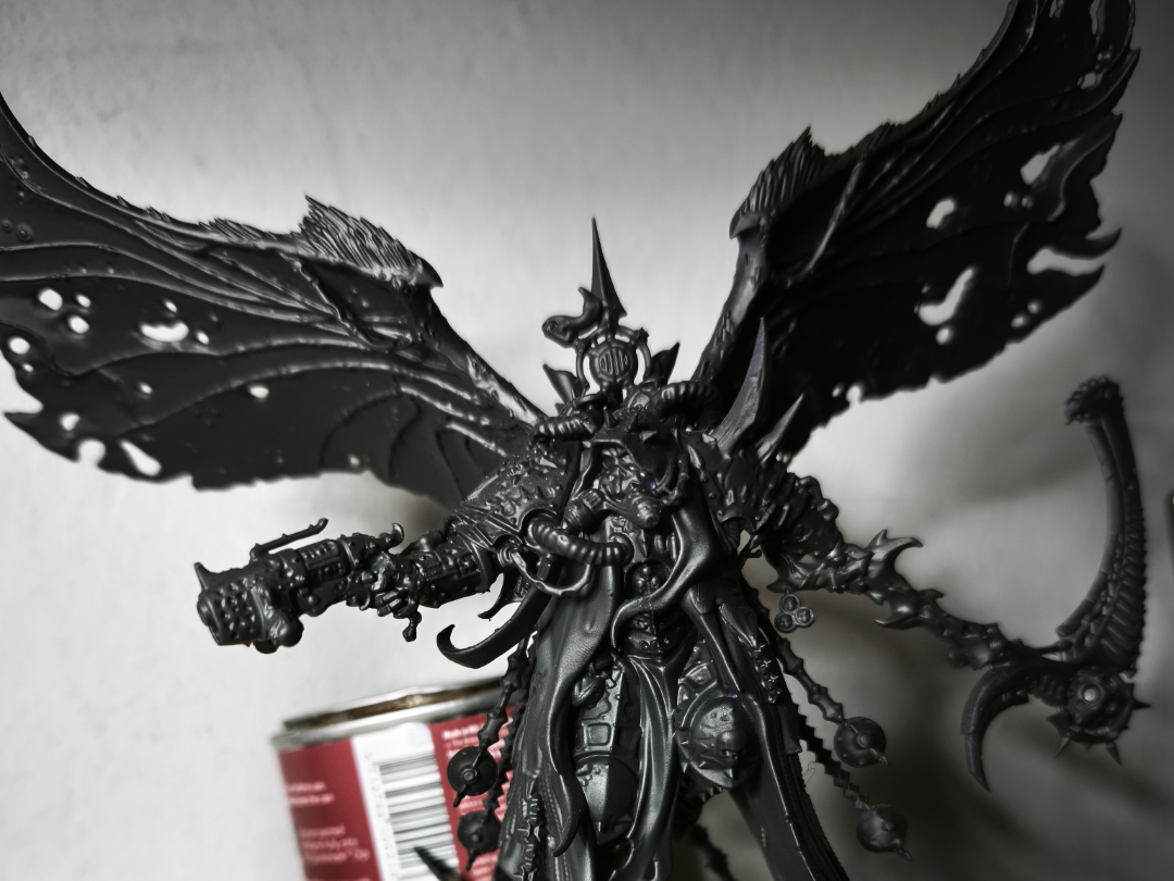 Mortarion Death Guard