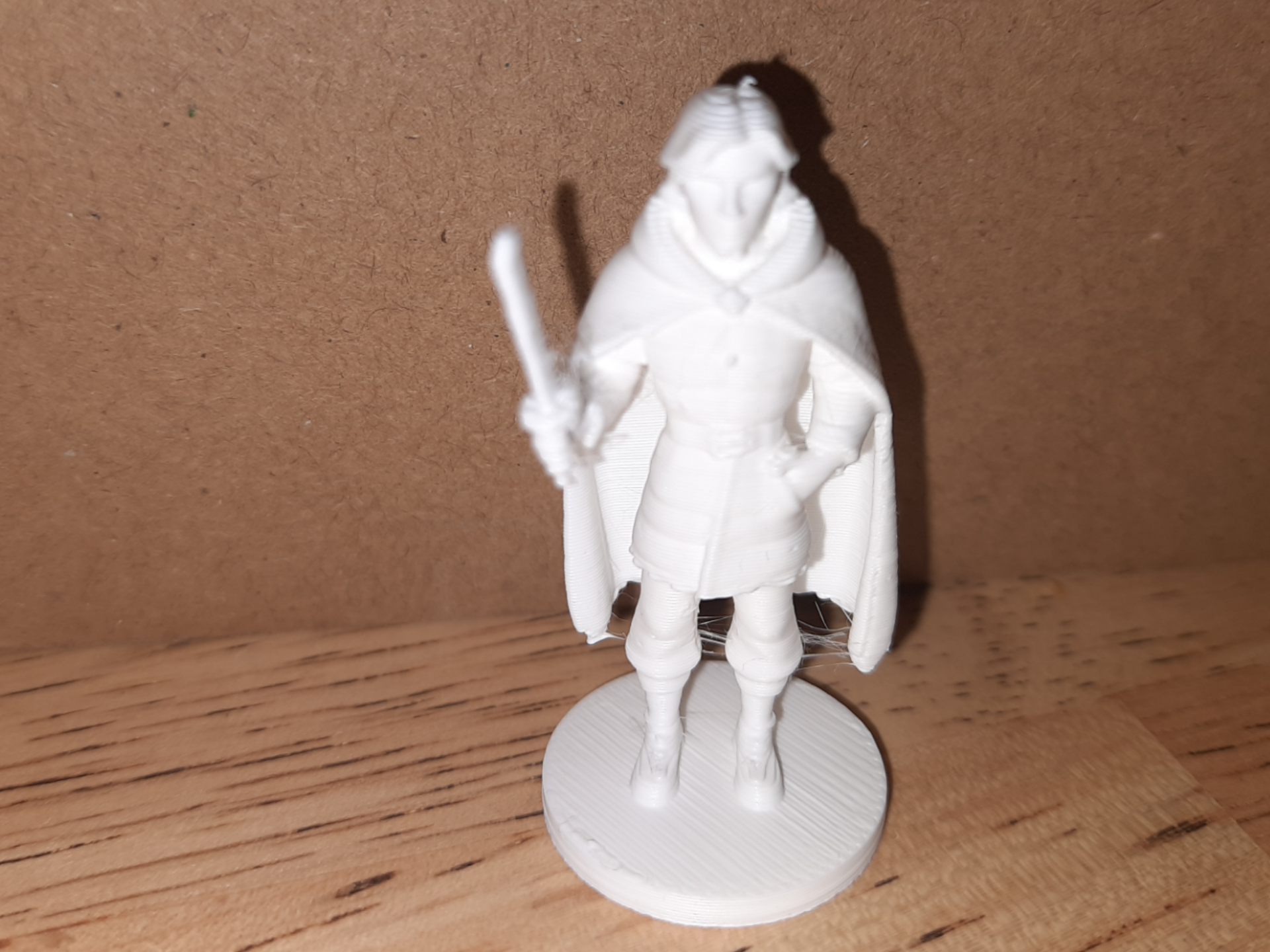 Thorn Figur Legenden von Andor