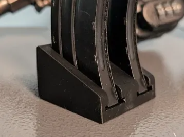 Savage Mark II Magazine Coupler