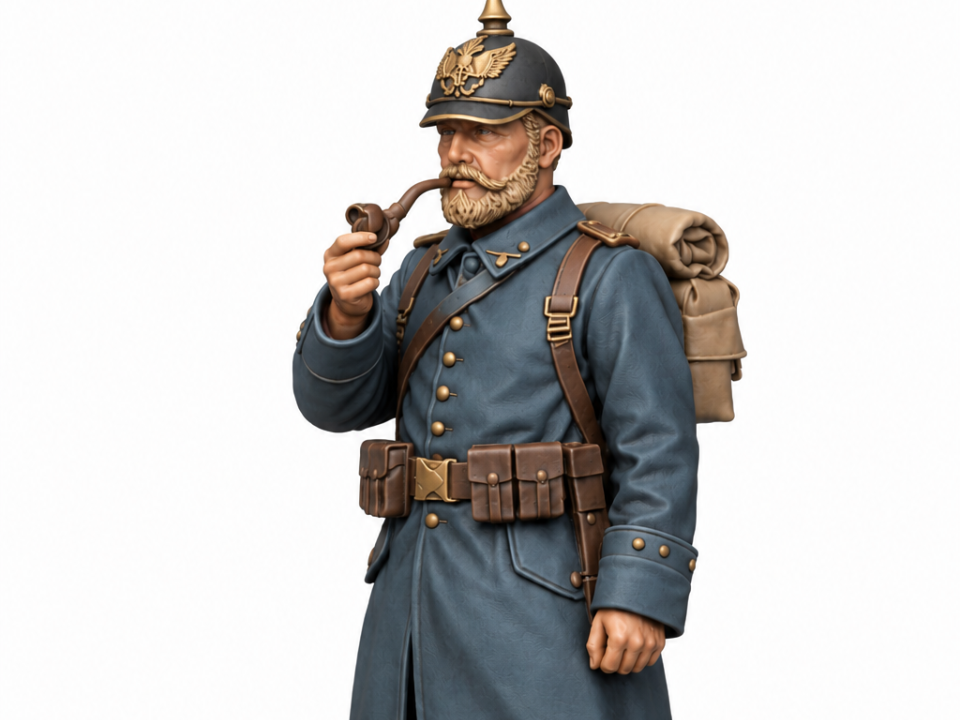 Historical Soldiers