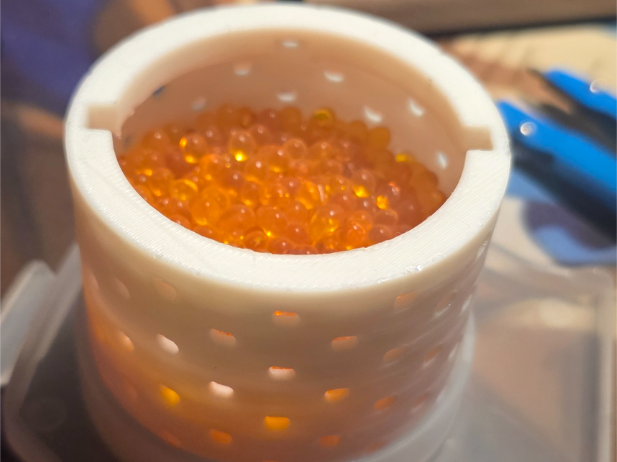 Silica Jar