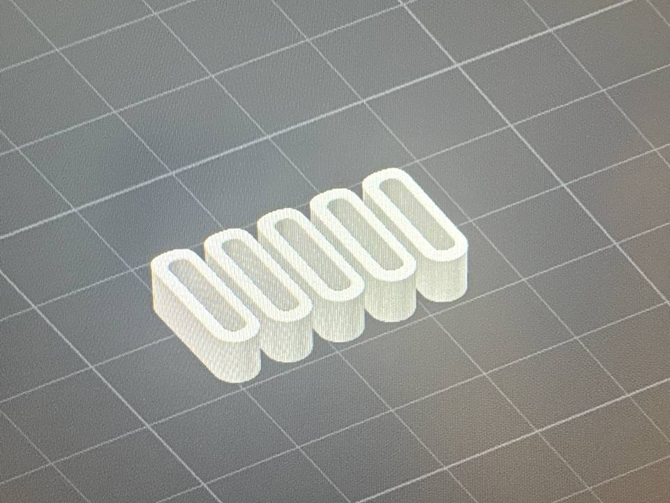 Ribbon Cable Holders for Cardputer ADV