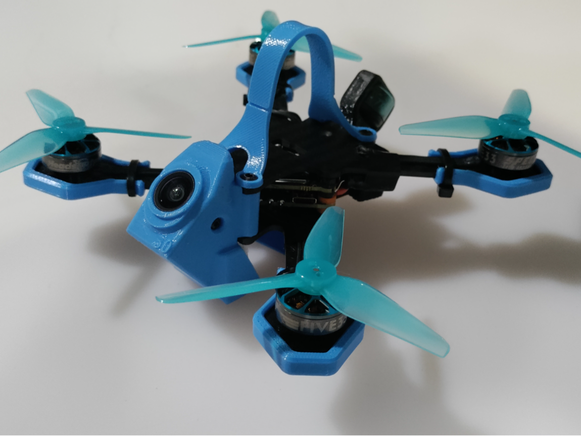 Tiny Trainer Z arm protector