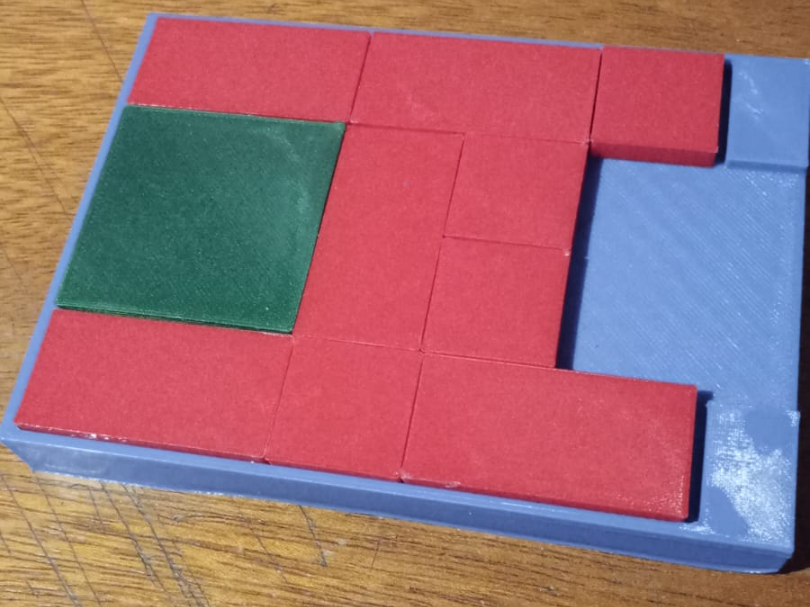 trabado ( juego mental )