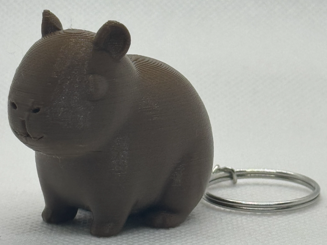 Capibara Kechain