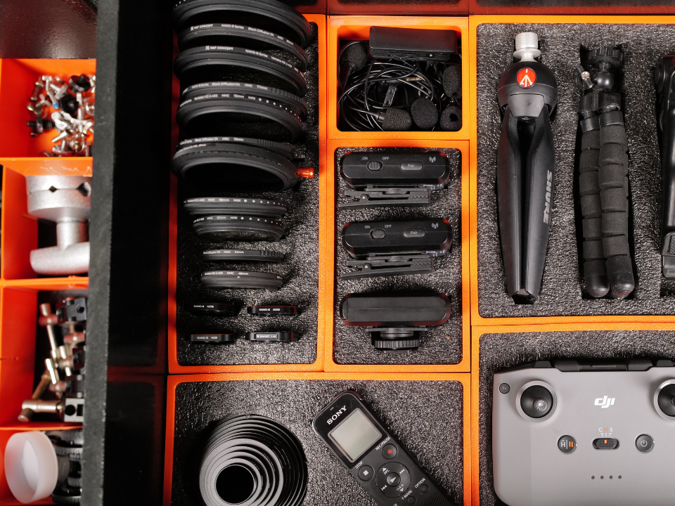 Drawer Orginizer