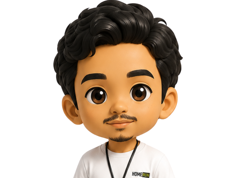 Chibi worker figure