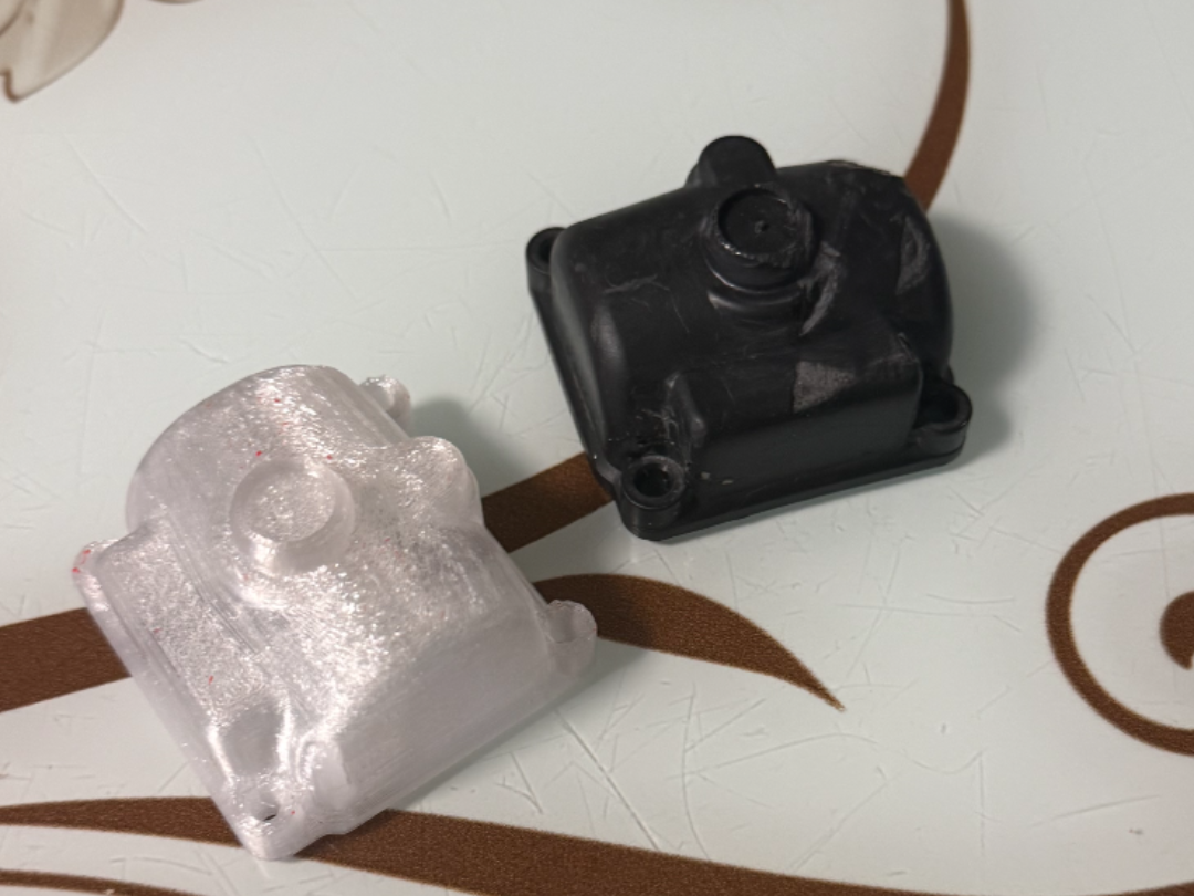 dellorto phbg plastic float chamber