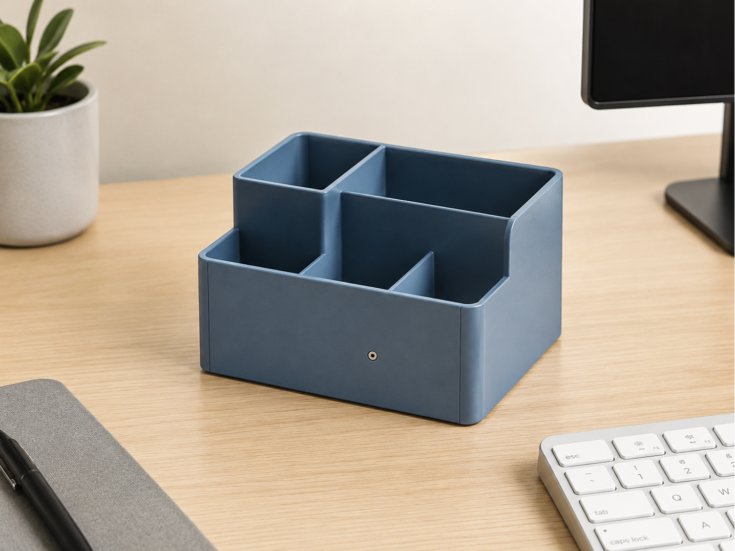 Minimal Desk Organiser
