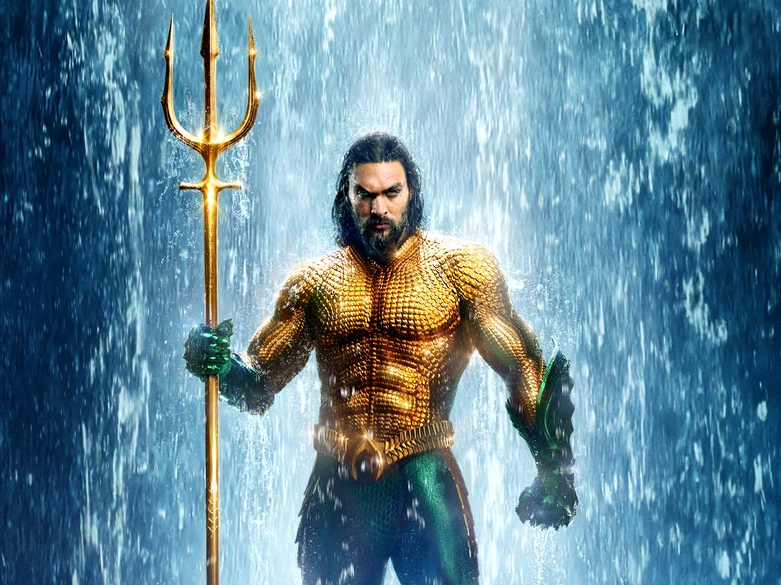 Aquaman Hero