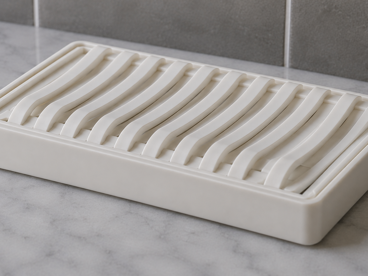 Modern Soapdish