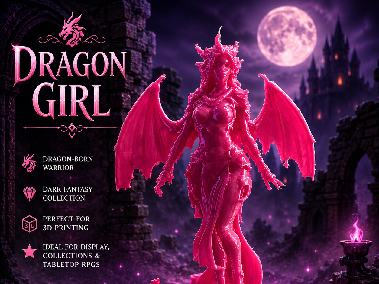 Dragon Girl