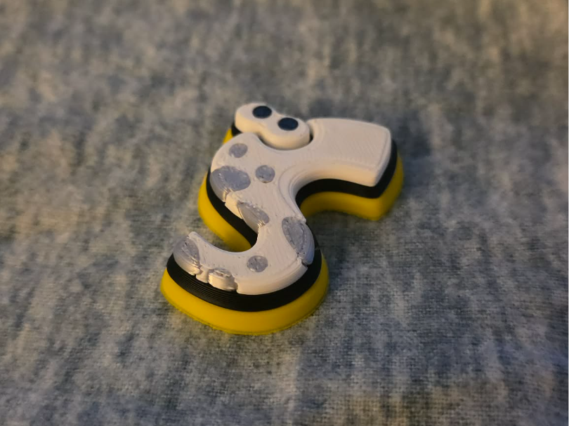 Splatoon Squid Logo