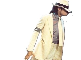 Mickael Jackson lean