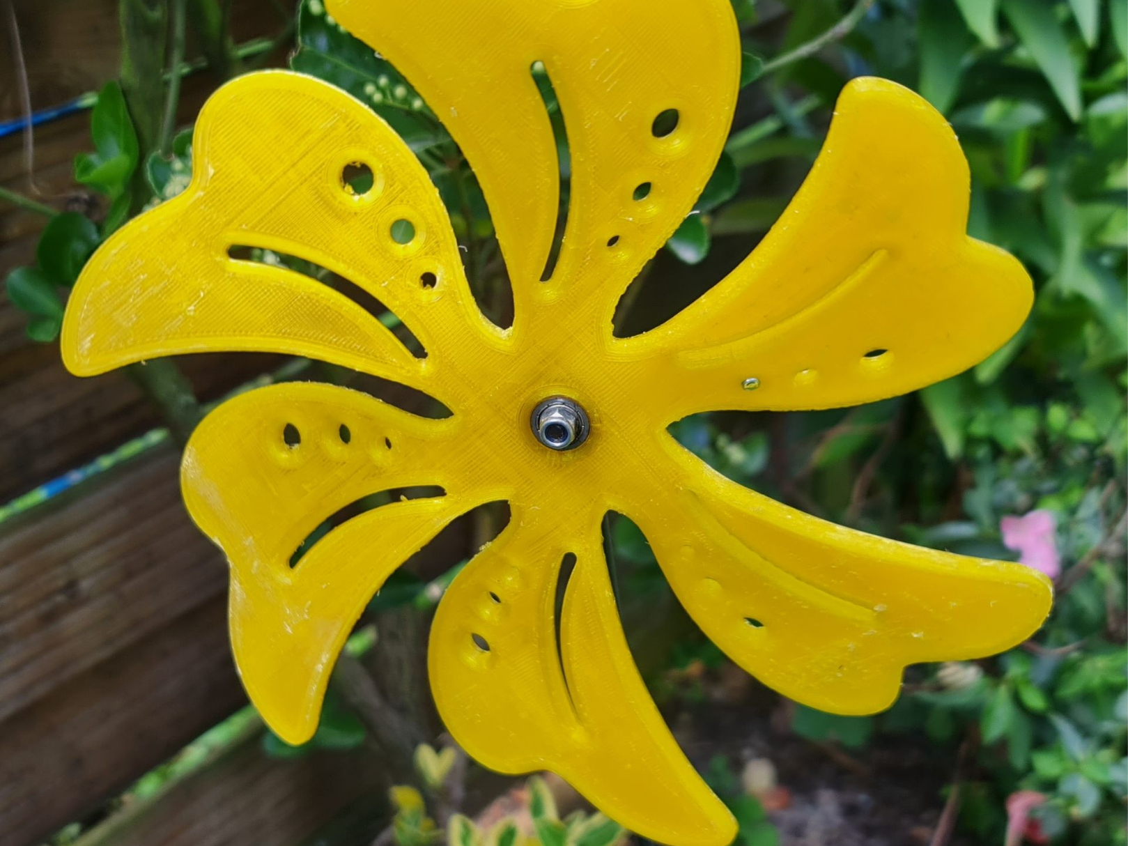 Wind Spiel windchime