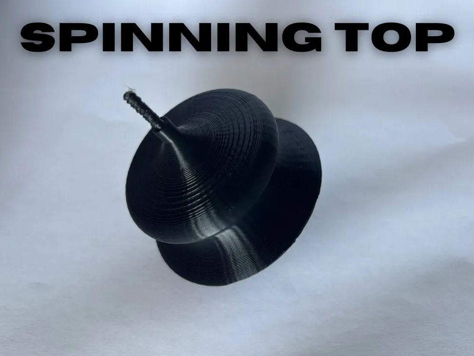 Spinning Top!