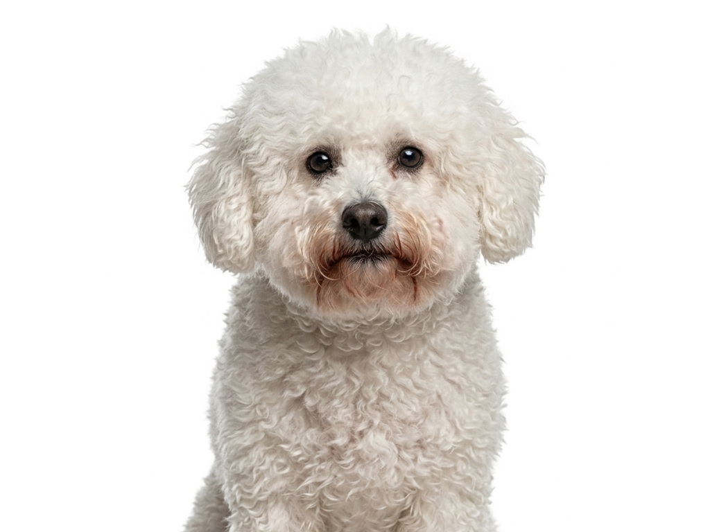 Cachorro Bichon Frisé