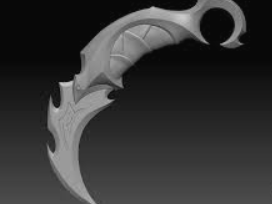 Reaver Karambit Valorant