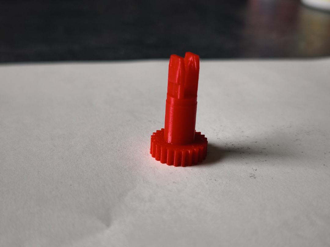 Ritzel Seitenbürste Deebot N8pro