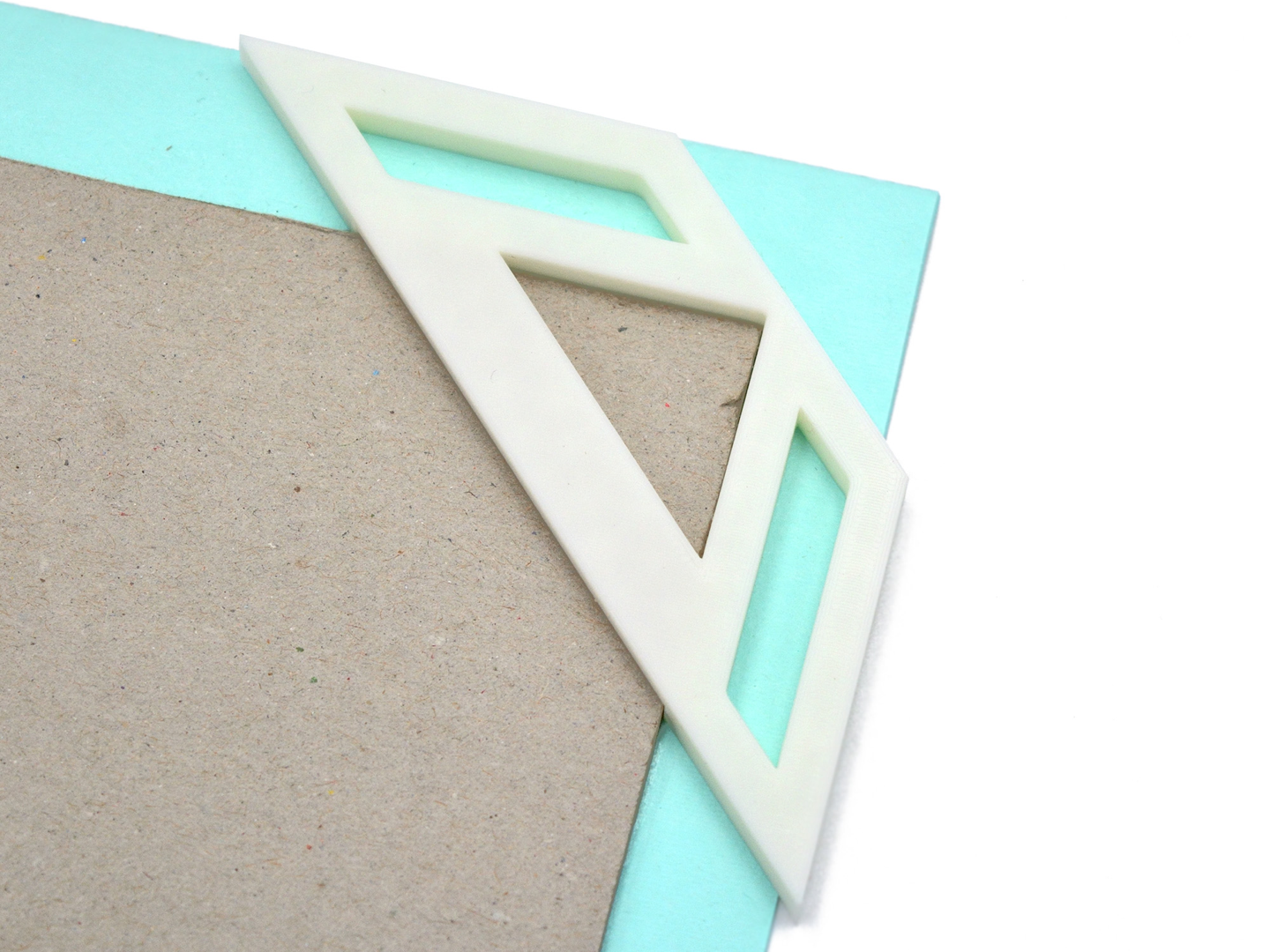 Уголки под 45 / Bookbinding Corner Guide