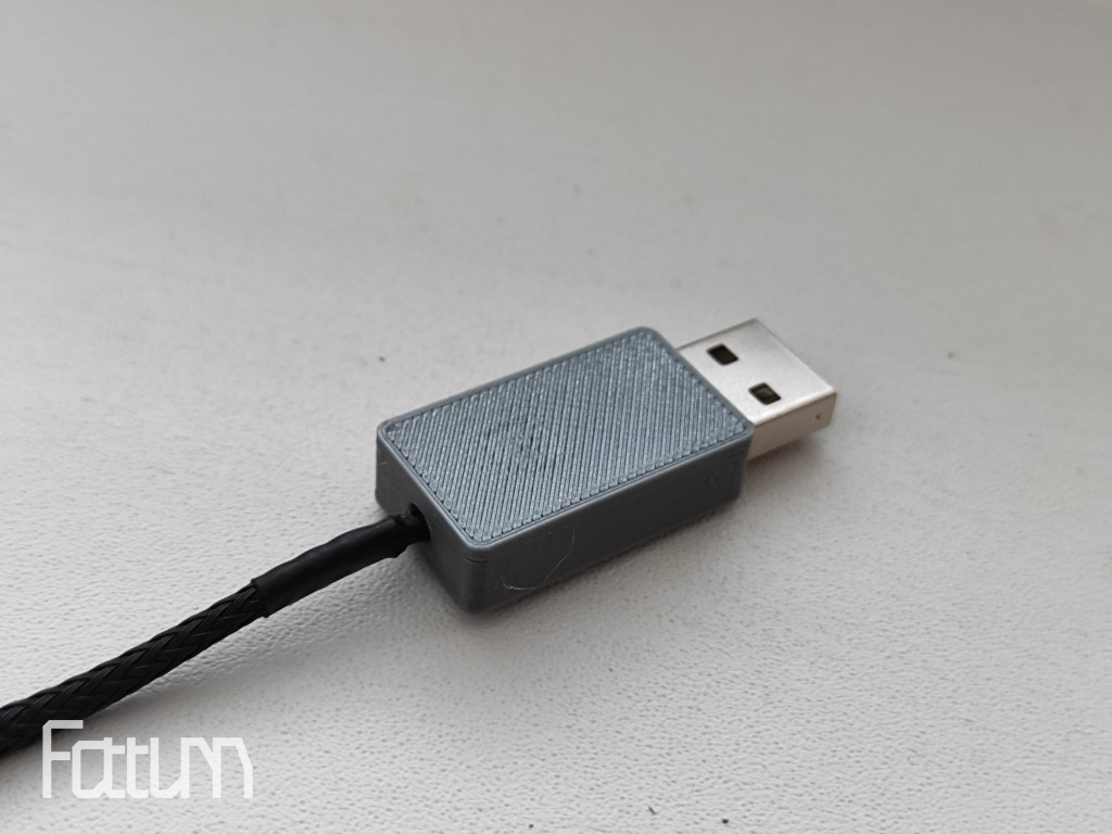 USB quick charge trigger case LX-QC01