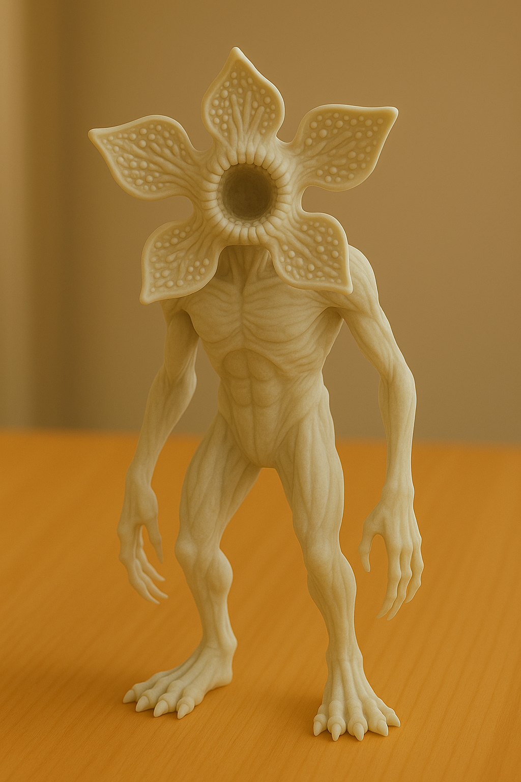 Demogorgon StrangerThings