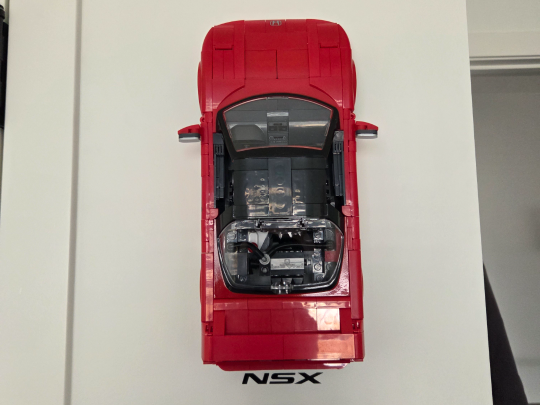 Brickshop NSX Wall Mount