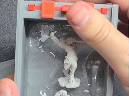 DND mini protected box