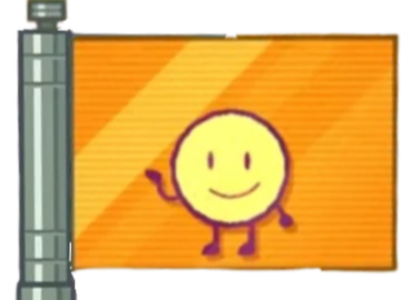 Bfdia Friendship Flags