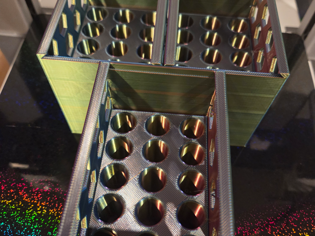 Customizable Brick Ammo Carrier