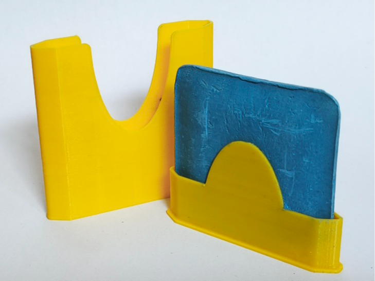 Tailor's Chalk Case / Schneiderkreide Hülle