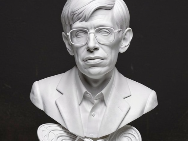 Stephen Hawking