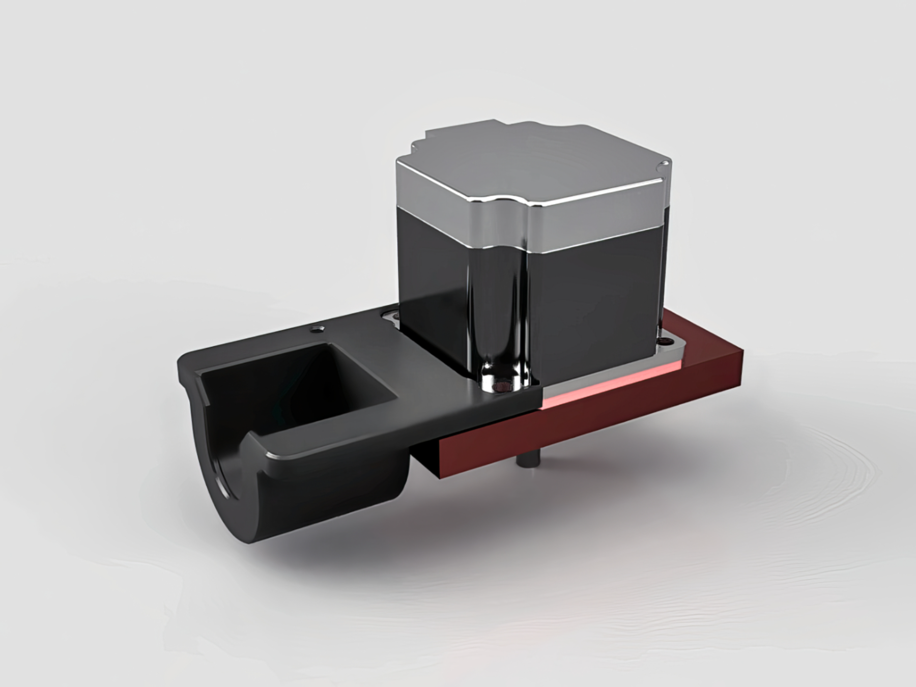 TwoTrees TTC450 Ultra Z-Probe Holder