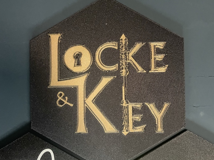 Locke & Key - Fanhex