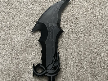 God of War Blades of Chaos