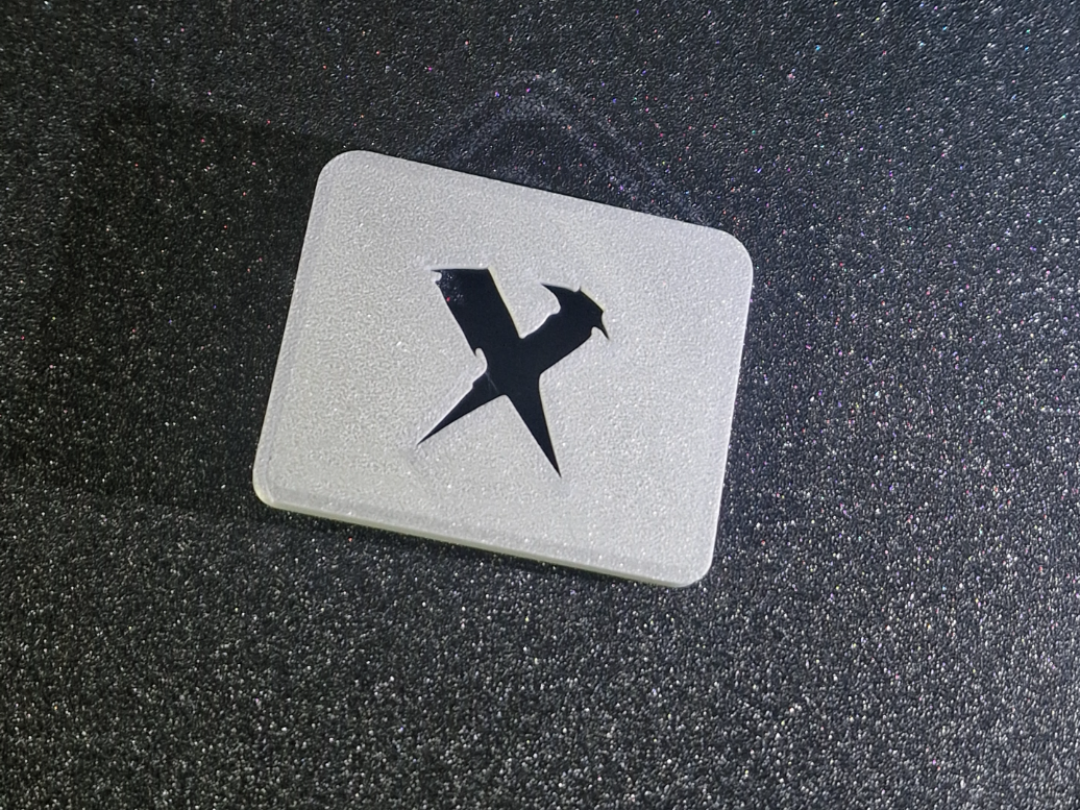 Toolhead rear cover Kobra X