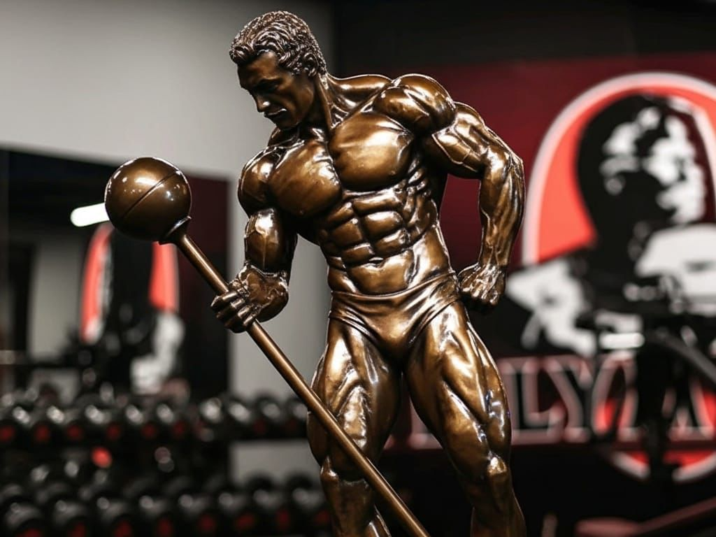 Trofeo Mr Olimpia