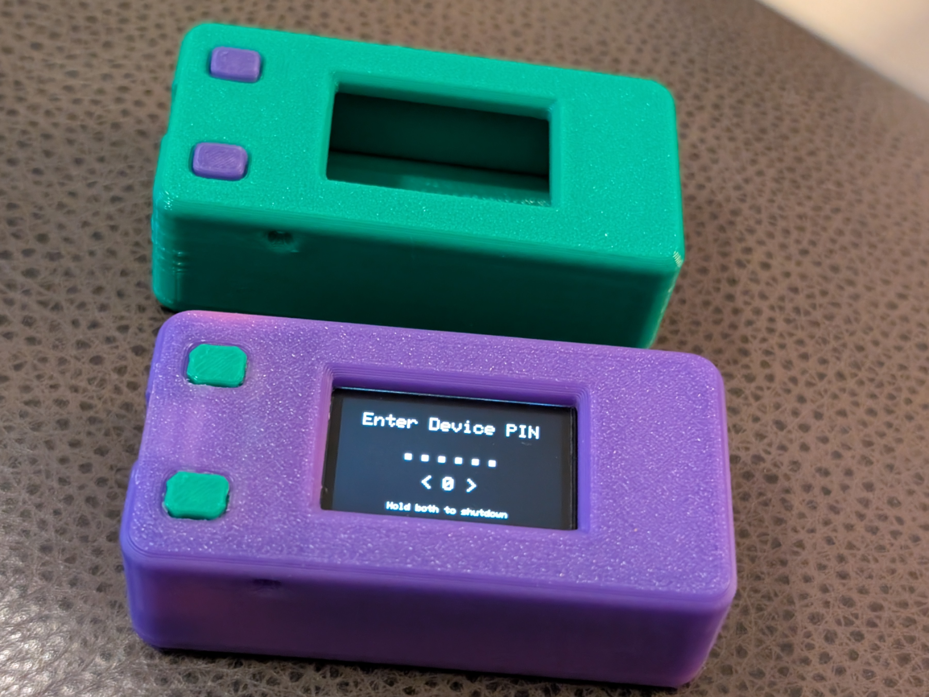 Lilygo T-Display ESP32 with battery