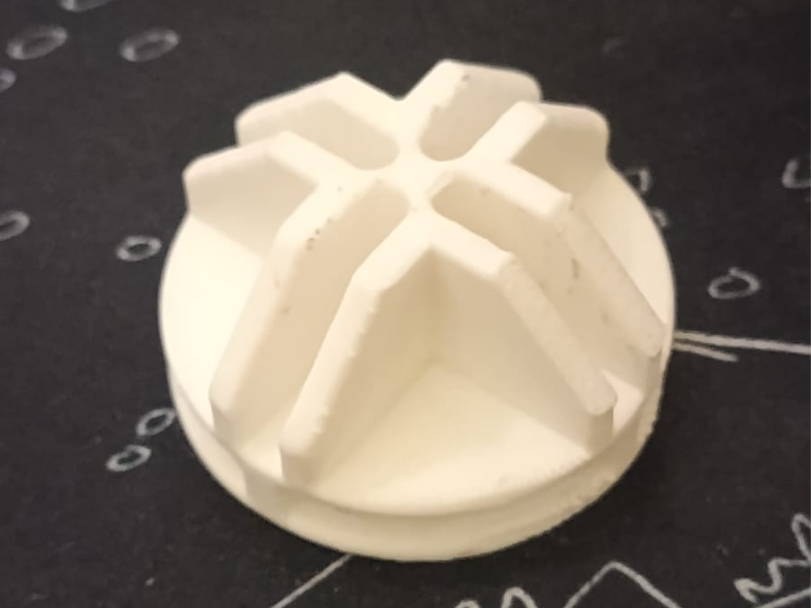 Wire Cube Storage Connector