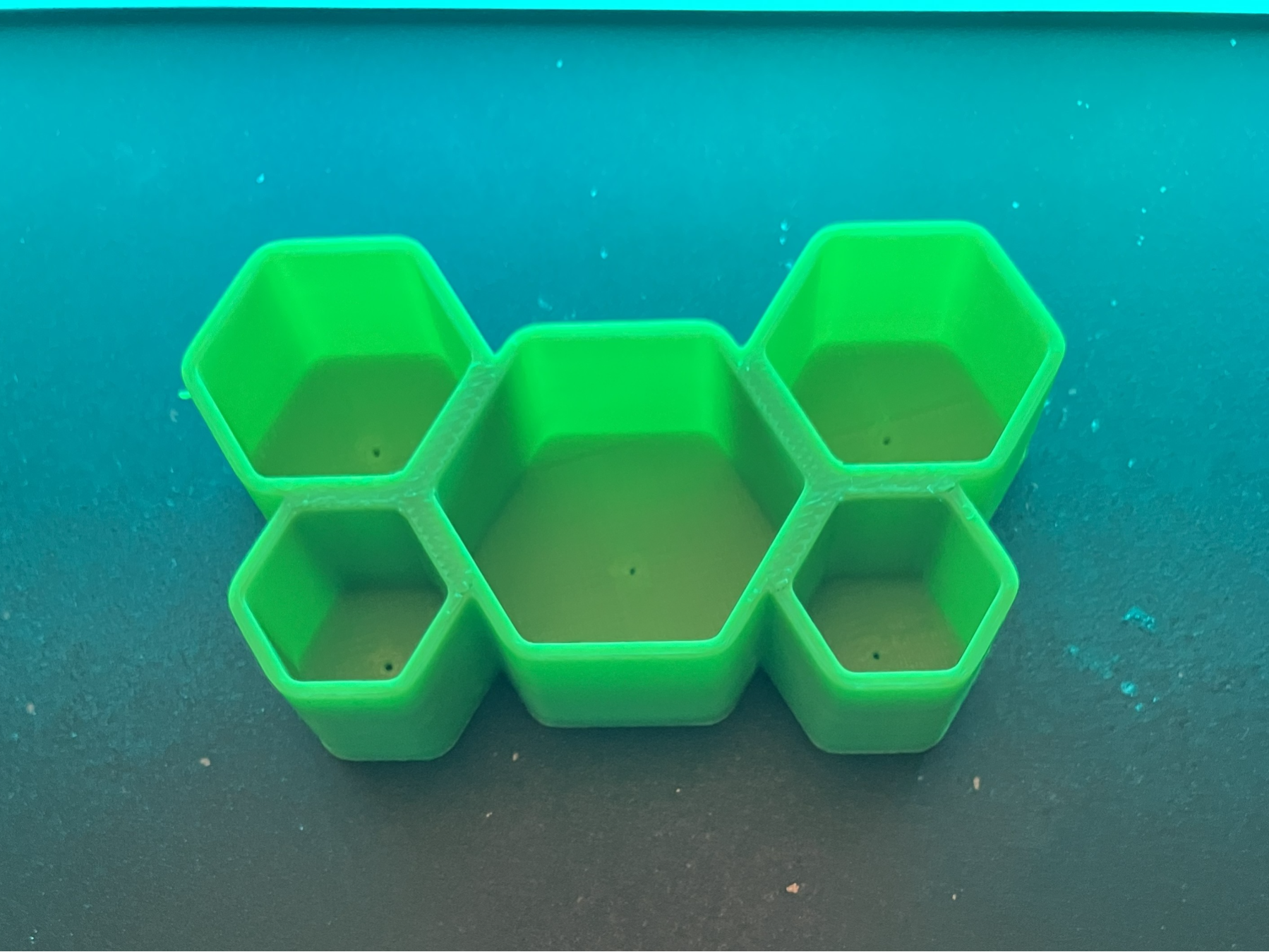 Honeycomb Plant Pot for Home style