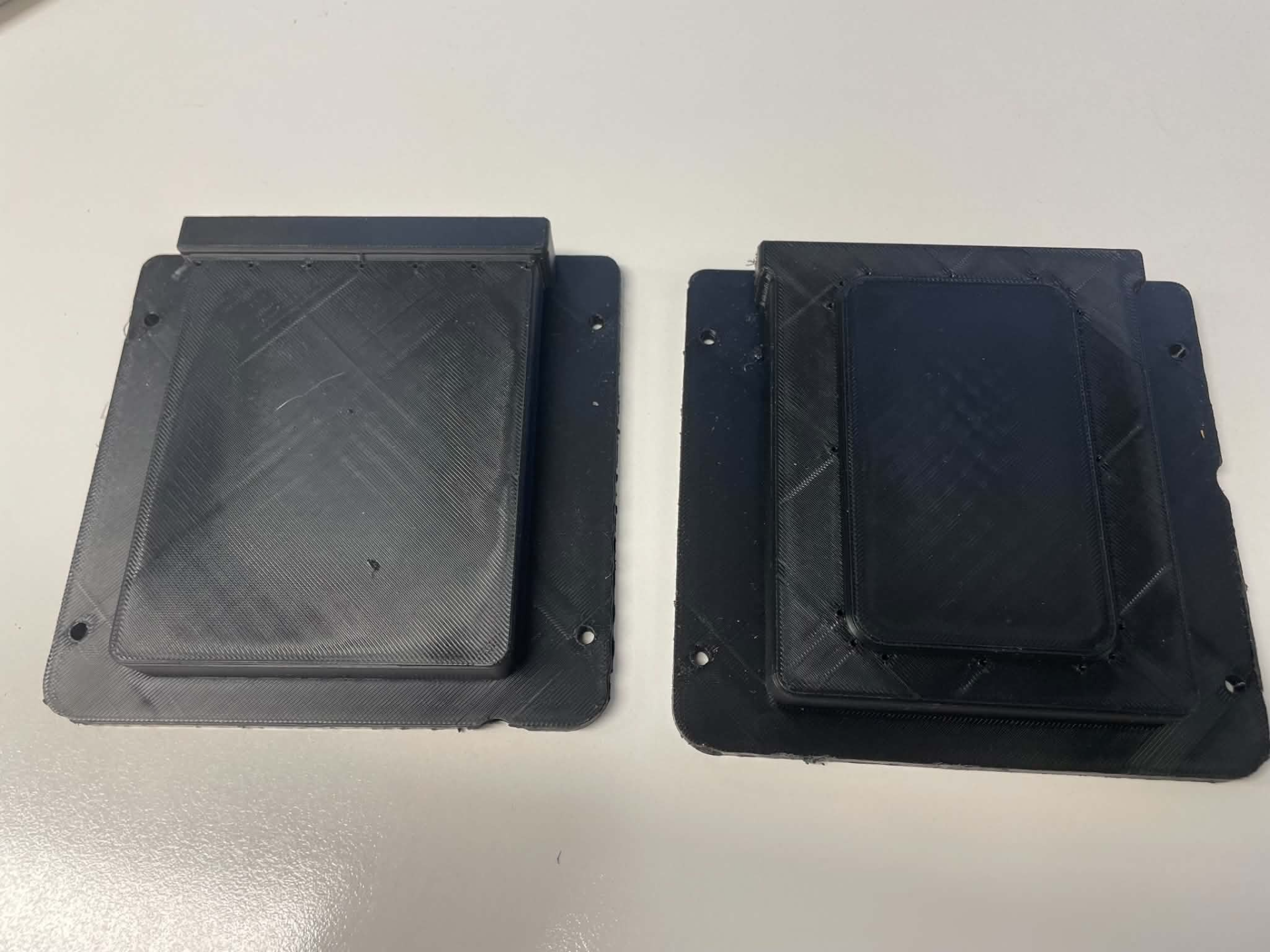 Mag Holster mould jig