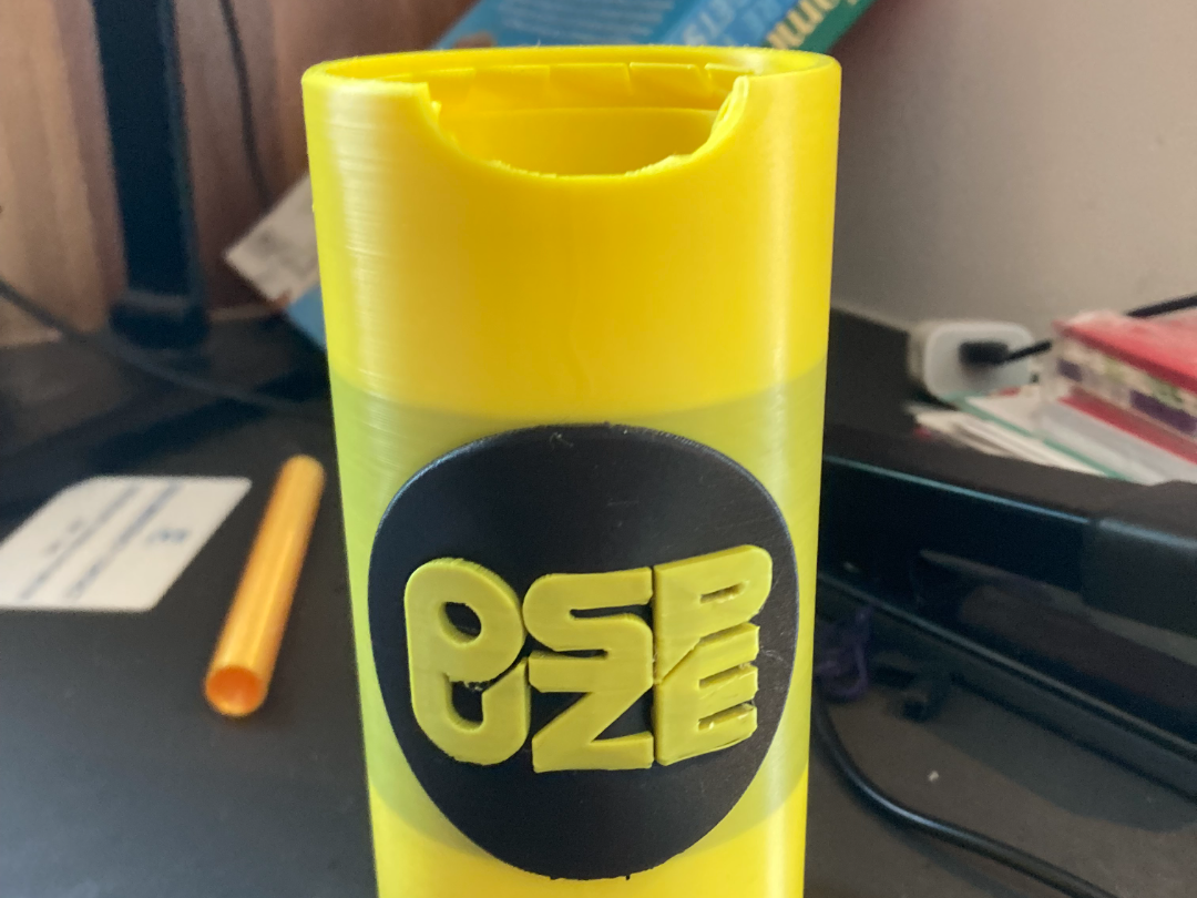 OZPUSE 250ml can Koozie