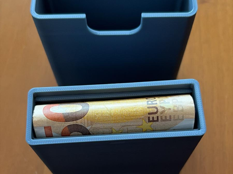 Money vault
