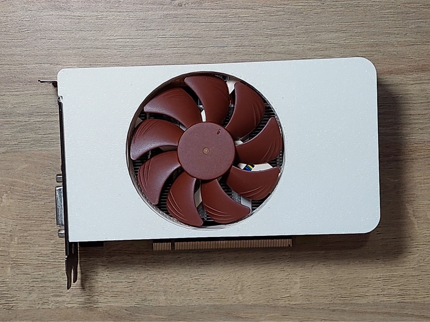 R7 260x Noctua GPU