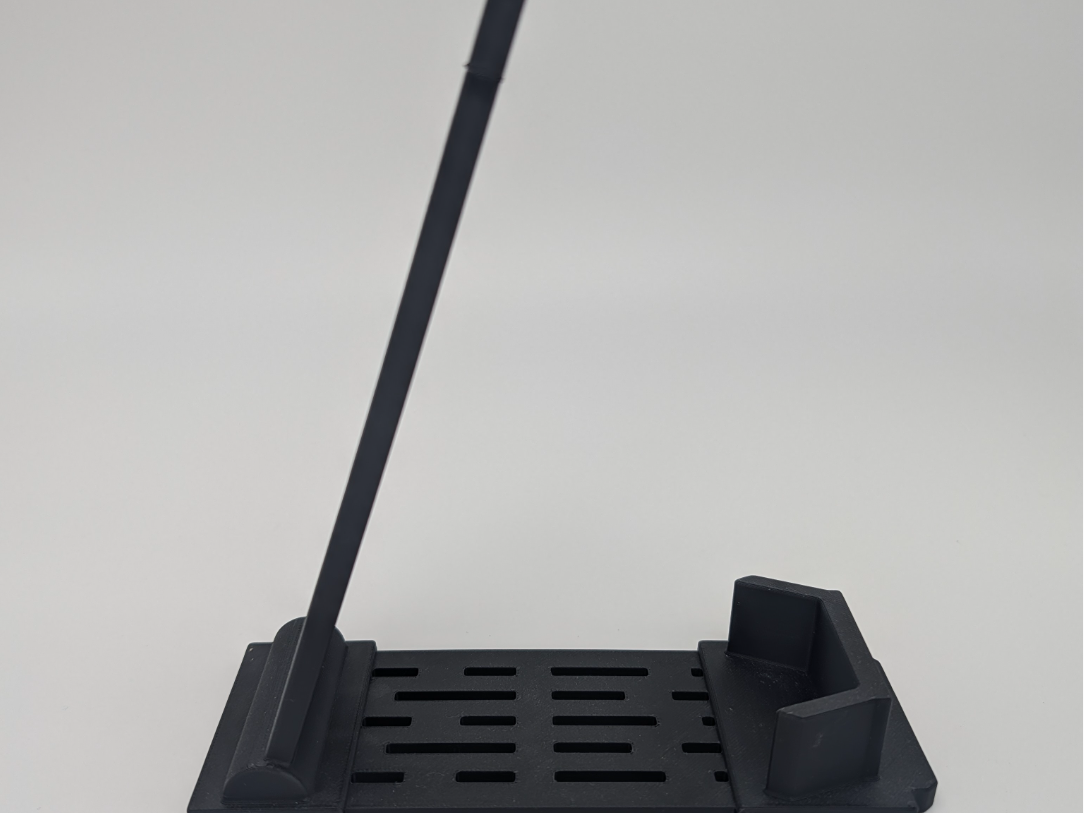 Lightsaber stand