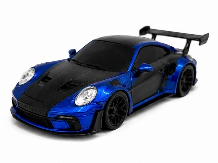 Porsche 911 GT3 RS–100mm Display Model