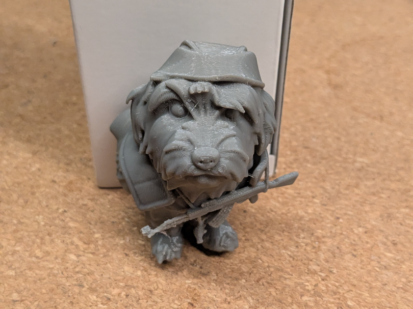 Tactical Dog Companion – ŠamŠi